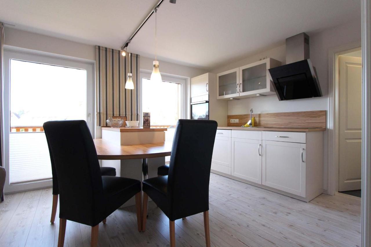 ケレンフーゼンHaus Heckenrose Whg 2 Ogアパートメント エクステリア 写真